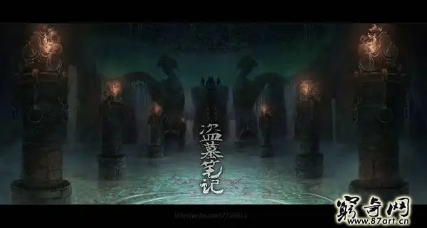 盗墓笔记小说顺序 盗墓笔记小说顺序