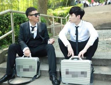 极限挑战导演骂为什么张艺兴  张艺兴为什么晕倒