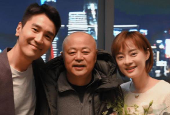 孙俪和赵又廷关系,孙俪和赵又廷主演的电视剧叫什么