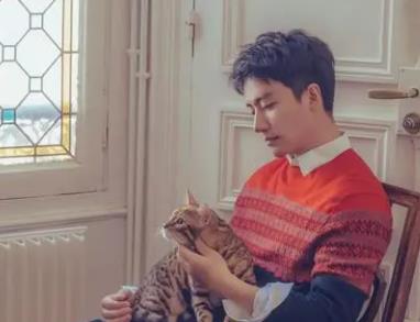 黄轩热依扎演的电视剧叫什么 黄轩在哪个经纪公司