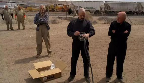 综合5部男人必看的美剧推荐