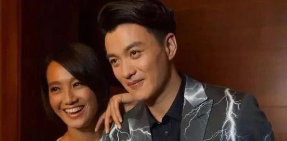 朱丹的现任丈夫是谁,朱丹老公比她小几岁