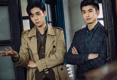 张云龙追郑爽是真的吗，张云龙和胡一天合作的探案剧是什么