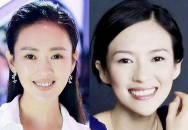 章子怡和谁长得很像,章子怡出生哪里