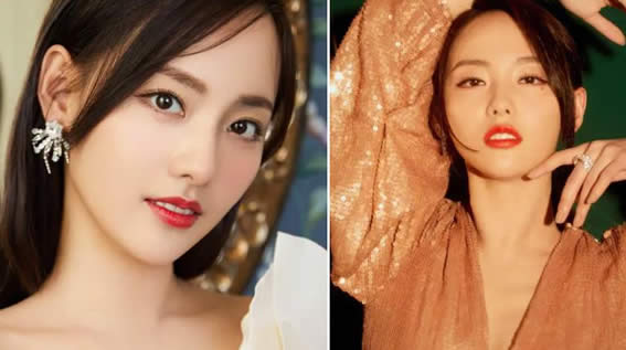 张嘉倪个人资料及图片,张嘉倪老公是谁