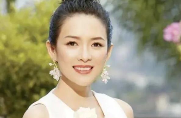 章子怡为什么红,章子怡年纪多大