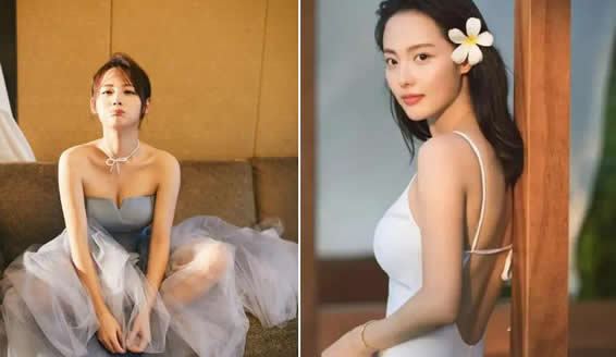 张嘉倪个人资料及图片,张嘉倪老公是谁