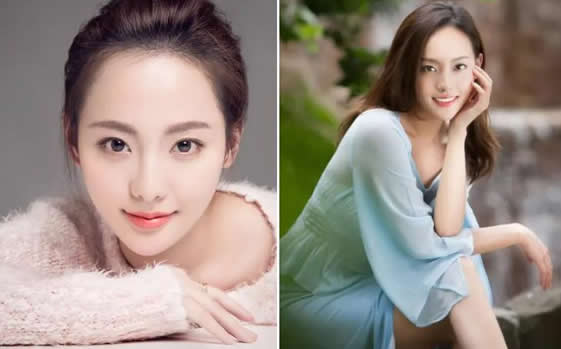 张嘉倪个人资料及图片,张嘉倪老公是谁