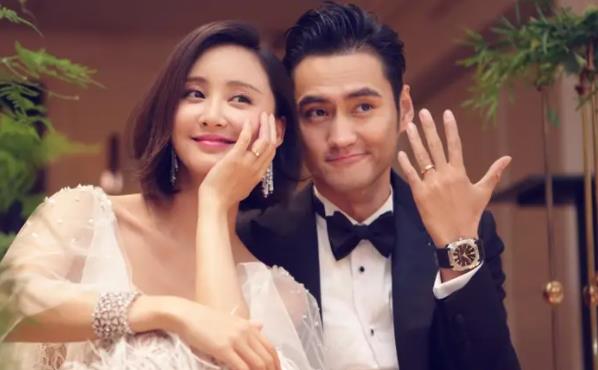 张歆艺结婚了吗,张歆艺哪年生子