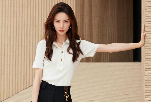 金晨的个人资料(简介,身高,年龄,三围,图片）