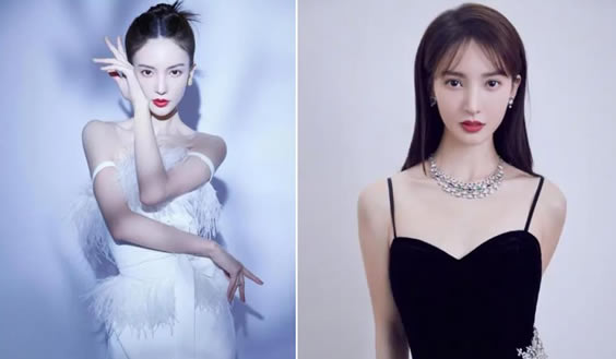 演员金晨的个人简历,金晨家境如何谈过几个男朋友