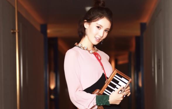 金晨为什么突然火了,金晨为什么是仙女姐姐