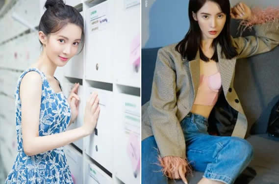 演员金晨的个人简历,金晨家境如何谈过几个男朋友