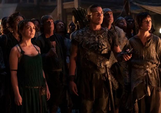 8部2022年将上映的史诗级影片(视觉震撼)