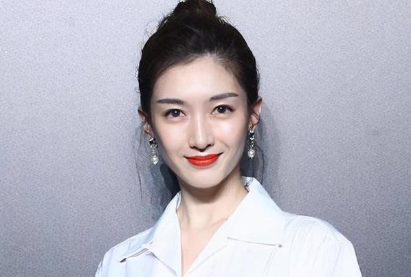 江疏影跟谁结婚了,江疏影年龄多少