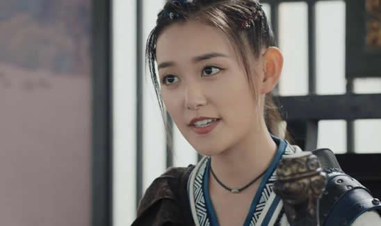 蒋依依郭麒麟恋情真的吗：蒋依依的电视剧有哪些？