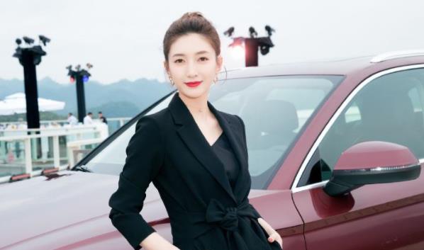 江疏影跟谁结婚了,江疏影年龄多少