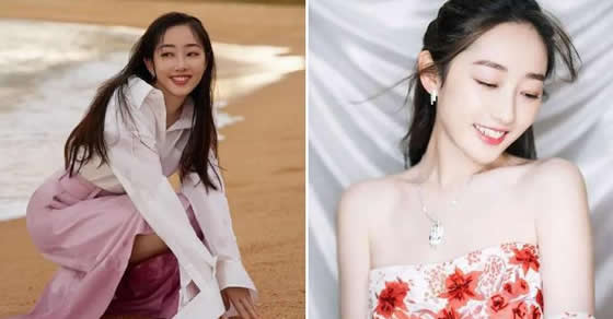 蒋梦婕个人资料图片：蒋梦婕和张哲瀚恋爱了吗？