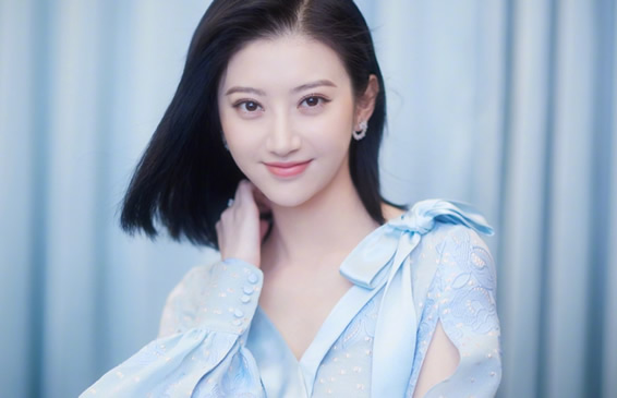 景甜为什么叫人间富贵花 景甜个人资料演的电视剧