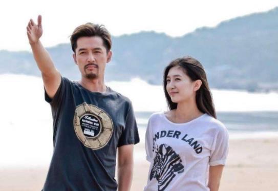 胡歌和江疏影什么时候在一起的,胡歌和江疏影结婚了吗