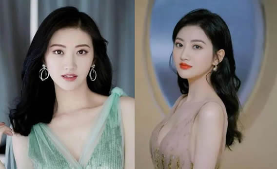 景甜为什么叫人间富贵花 景甜个人资料演的电视剧