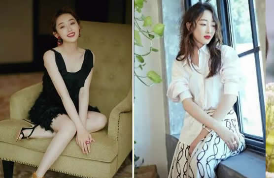 蒋梦婕个人资料图片：蒋梦婕和张哲瀚恋爱了吗？