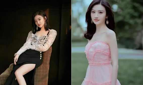 景甜为什么叫人间富贵花 景甜个人资料演的电视剧