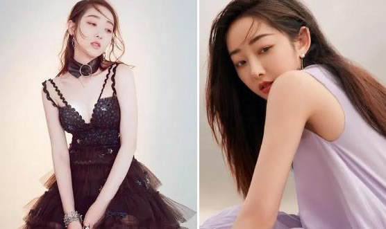 蒋梦婕个人资料图片：蒋梦婕和张哲瀚恋爱了吗？