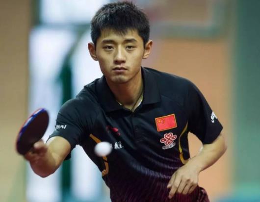 景甜和张继科为什么分手的原因,张继科身高多少及资料