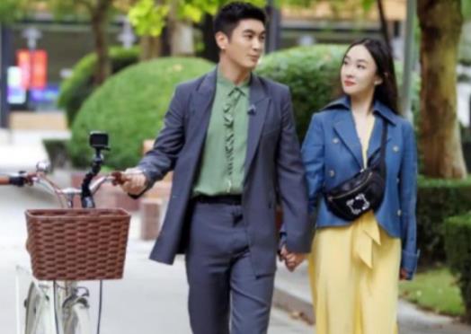 江疏影和杜江什么关系,杜江追江疏影三年是真的吗