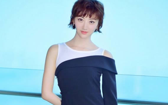 景甜为什么叫人间富贵花 景甜个人资料演的电视剧