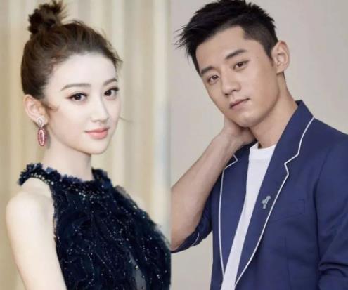 景甜和张继科为什么分手的原因,张继科身高多少及资料