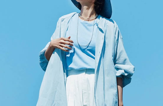 皮肤黄适合穿这6个颜色 让你2022美出新高的穿搭