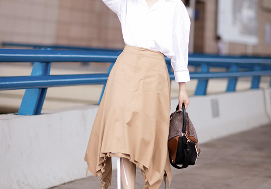 皮肤黄适合穿这6个颜色 让你2022美出新高的穿搭