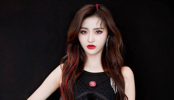 金子涵个人资料哪里人(简介,身高,年龄,三围,图片）-昕薇网