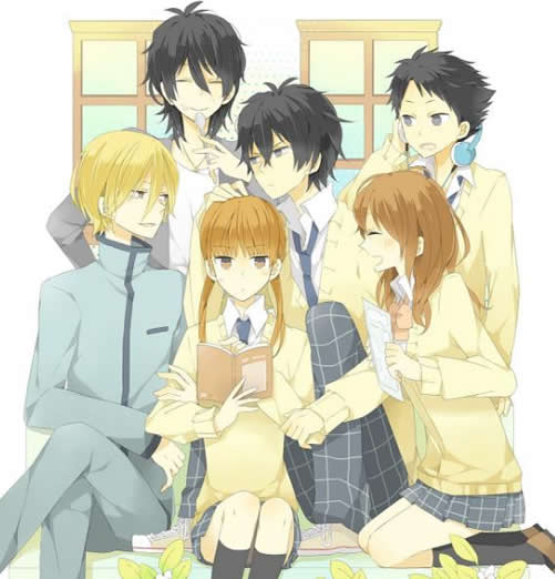 好看的日本动漫恋爱电影：日本恋爱动漫排行榜前十名