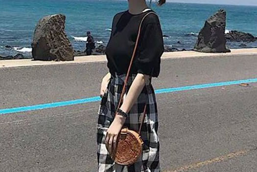 皮肤黄适合穿这6个颜色 让你2022美出新高的穿搭