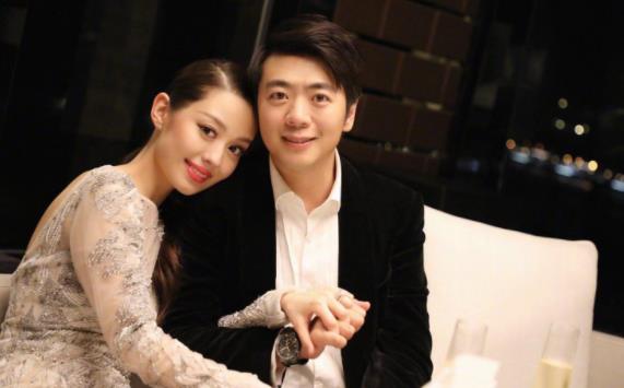 朗朗和吉娜相识在哪里,朗朗和吉娜有宝宝吗