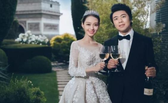 郎朗为什么娶吉娜,吉娜和郎朗交往了几年