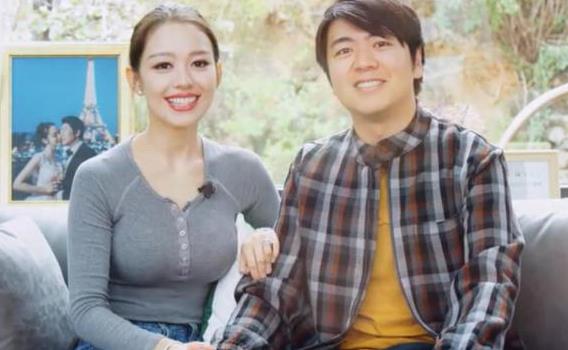 郎朗为什么娶吉娜,吉娜和郎朗交往了几年