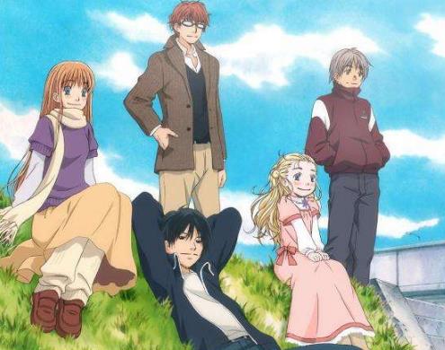 好看的日本动漫恋爱电影：日本恋爱动漫排行榜前十名