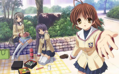 好看的日本动漫恋爱电影：日本恋爱动漫排行榜前十名