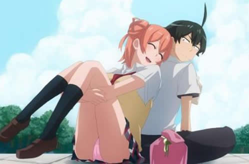 好看的日本动漫恋爱电影：日本恋爱动漫排行榜前十名