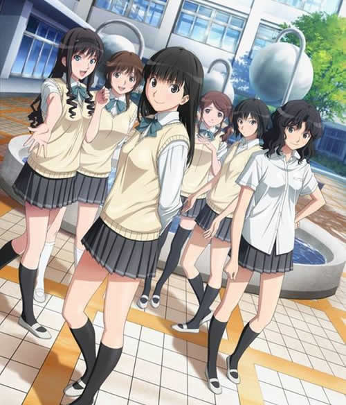 好看的日本动漫恋爱电影：日本恋爱动漫排行榜前十名