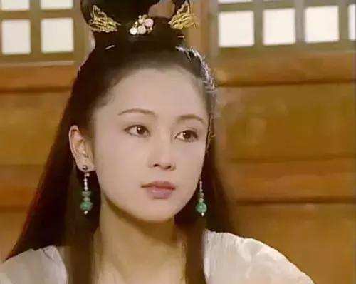 陈红年轻时最美图片：年轻时竟有这样的评价