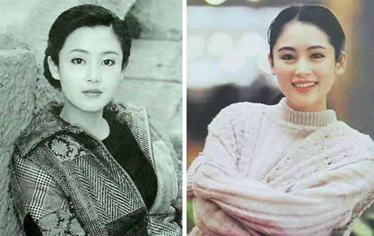 陈红年轻时最美图片：年轻时竟有这样的评价