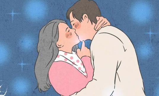 男孩子亲亲为什么爱伸舌头 你知道男生接吻时会想啥吗