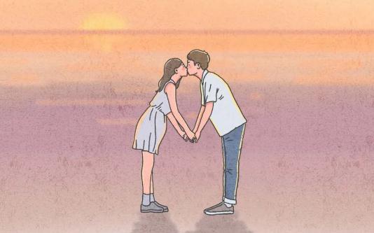 男孩子亲亲为什么爱伸舌头 你知道男生接吻时会想啥吗