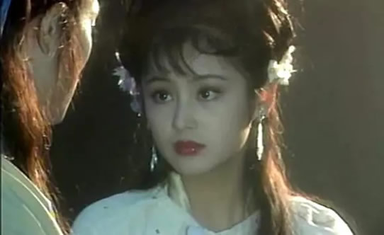 陈红年轻时最美图片：年轻时竟有这样的评价