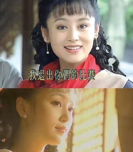 陈红年轻时最美图片：年轻时竟有这样的评价